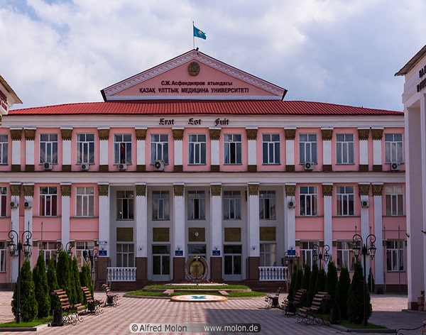 Kazakh National Medical University