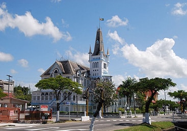 MBBS in Guyana