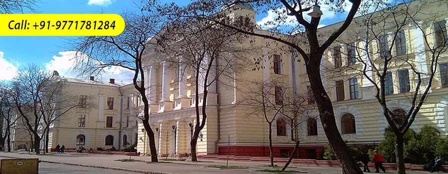 Odessa national medical university