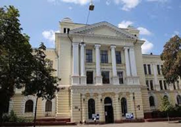 Odessa national medical university