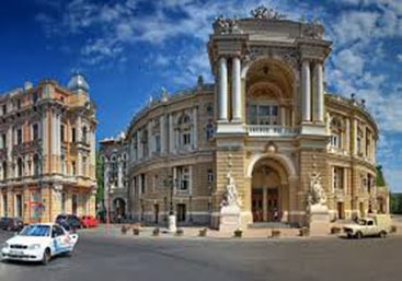 Odessa national medical university