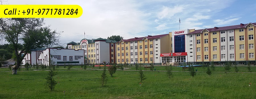 Osh state medical university