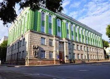 Ternopil state medical university