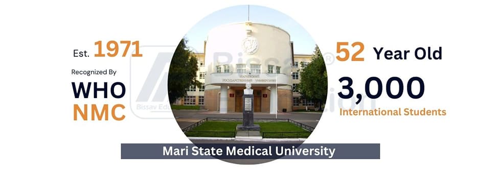 Mari State Medical University