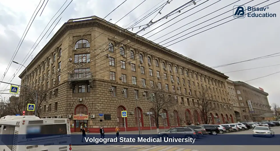 Volgograd State Medical University