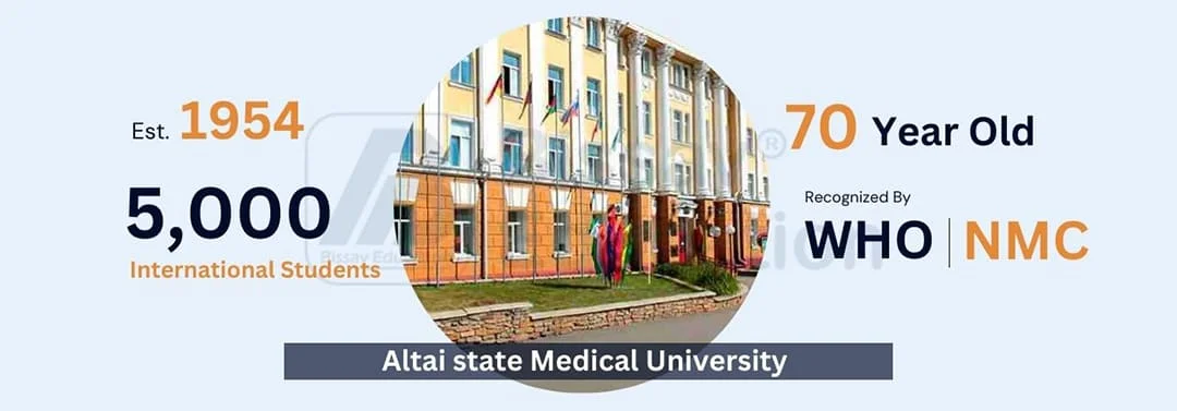 Altai state medical university