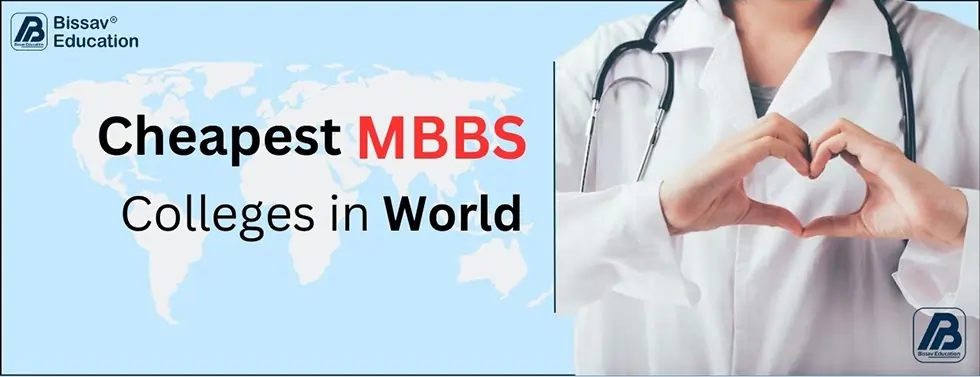 Cheapest mbbs in the world