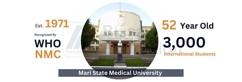 Mari state university