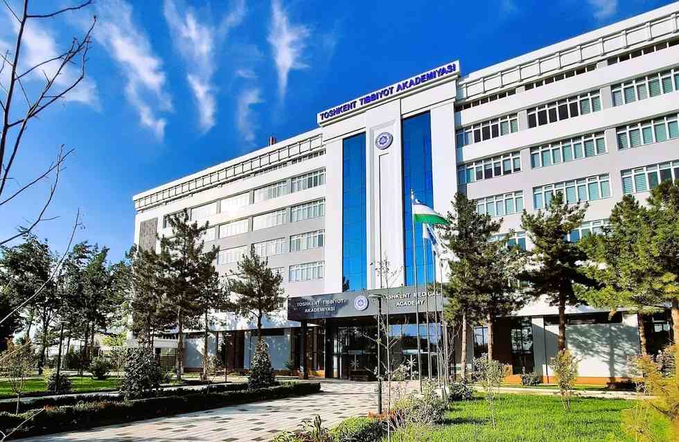 Tashkent medical academy (tma)